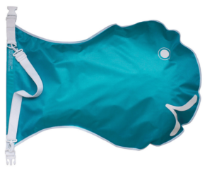 Wickelfisch-Drybag-Turquoise