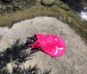 Bikini tasje-bikini bag-roze - Afbeelding 3
