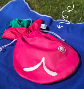 Bikini tasje-bikini bag-roze - Afbeelding 2