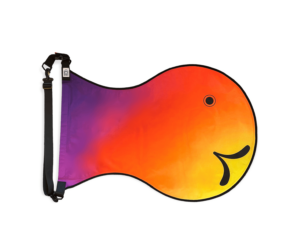 Wickelfisch-Drybag-Sunset