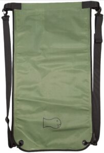 Drybag-Waterdichte rugtas-Legergroen - Afbeelding 2