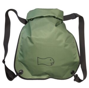 Drybag-Waterdichte rugtas-Legergroen